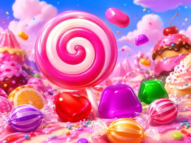 Sweet Bonanza at Mostbet
