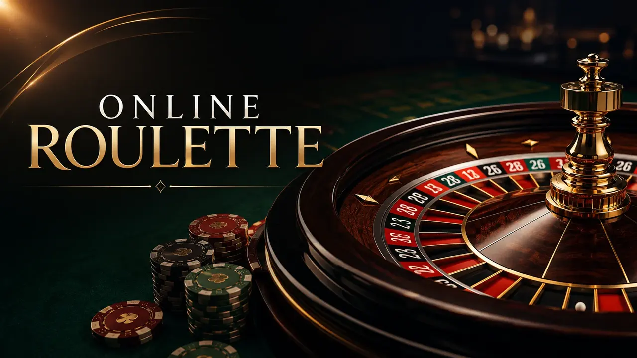 Live roulette table at Mostbet with the dealer spinning the wheel and the betting layout on screen